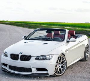 BMW M3 kabrioletas