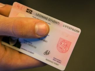 Automobilių lizingas su laikinu leidimu gyventi Lietuvoje
